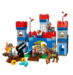 LEGO 乐高 Duplo得宝系列 10577 皇家大城堡