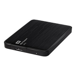 WD 西部数据 My Passport Ultra 系列 2.5寸 移动硬盘（2TB，USB3.0）