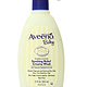 Aveeno 艾维诺 Soothing Relief Cream 婴儿舒缓润滑沐浴乳 354ml*2