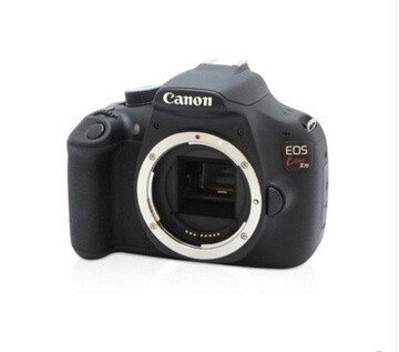 Canon 佳能EOS Kiss X70 (中国型号1200D) Body 单反相机机身多少钱