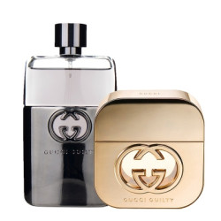GUCCI 古驰 EDT 罪爱女士香水30ml+罪爱男士香水30ml