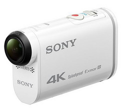 Sony 索尼 FDRX1000VR 4k运动相机