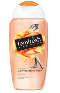 femfresh 芳芯 女士洗液