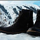 Timberland 添柏岚 Earthkeepers Larchmont 男士6寸工装靴