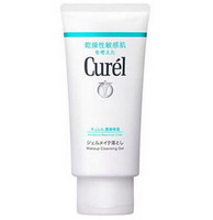 Curel 珂润 卸妆啫喱 130g