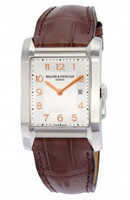 Baume&Mercier 名士 Hampton 汉普顿 MOA10018 女款时装腕表