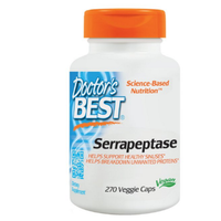 Doctor‘s BEST Serrapeptase 舍雷肽酶胶囊