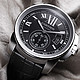 Cartier 卡地亚 Calibre de 卡历博系列 W7100041 男款机械腕表