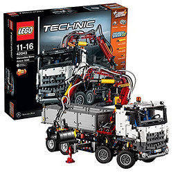 LEGO 乐高 Technic 科技系列 42043 奔驰3245重卡