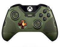 Xbox One 光环5 Master Chief 限定版 无线游戏手柄