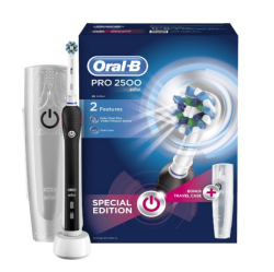 BRAUN 博朗 Oral-B Pro 2500 电动牙刷套装