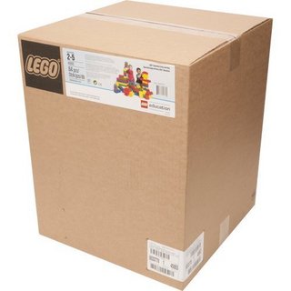 LEGO 乐高 教育系列 6033778 软砖套装