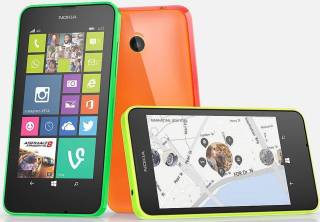 Microsoft 微软 Lumia 635 智能手机