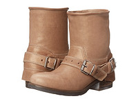 新低价：UGG australia Collection Aria 女款真皮中筒靴