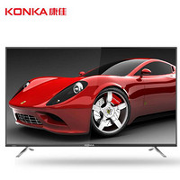 KONKA 康佳 LED65S1 65英寸 64位 八核智能 LED平板液晶电视