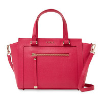 FURLA 芙拉 Ginevra Medium Saffiano  女款手提包