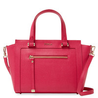 FURLA 芙拉 Ginevra 女款真皮手提包