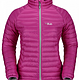  Rab Microlight Jacket 女士羽绒夹克　