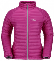 Rab Microlight Jacket 女士羽绒夹克