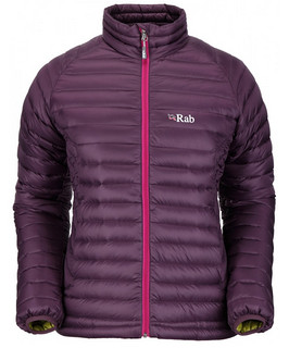 Rab Microlight Jacket 女士羽绒夹克