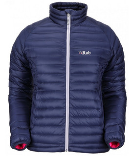 Rab Microlight Jacket 女士羽绒夹克