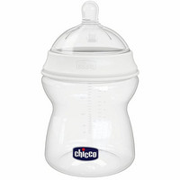 chicco 智高 自然母感PP奶瓶 1段150ml*2个