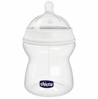 chicco 智高 自然母感PP奶瓶 1段150ml*2个