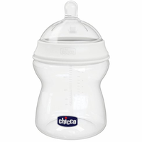 chicco 智高 自然母感PP奶瓶 1段150ml