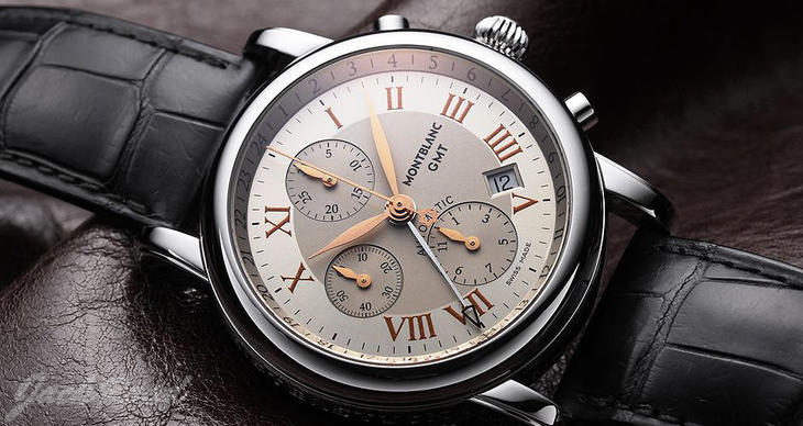 首页 配饰腕表 手表 男表 男款机械表 mont blanc/万宝龙男款机械表