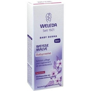 WELEDA 维蕾德 白锦葵精华宝宝护臀霜 50ml