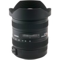 SIGMA 适马 12-24 mm F4.5-5.6 II DG HSM 全画幅超广角镜头（佳能卡口）