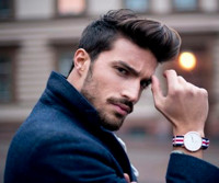 Daniel Wellington 0203DW 男款时装手表