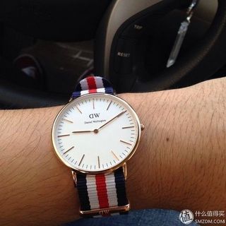 Daniel Wellington 0203DW 男款时装手表