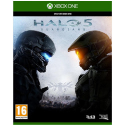 光环5：守护者 xbox one盒装版 