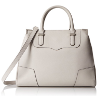 REBECCA MINKOFF Amorous 女款真皮手提包