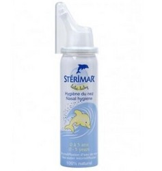 Sterimar 施地瑞玛 小海豚婴幼儿鼻腔护理喷雾 100ml