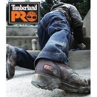 Timberland 添柏岚  PRO  Pitboss 6寸男士工装靴