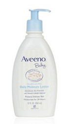 Aveeno 艾维诺 天然燕麦补水保湿婴儿润肤乳  354ml