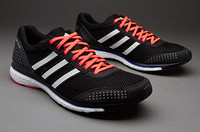 adidas 阿迪达斯 Adizero Adios Boost 2 男款轻量级缓震跑鞋