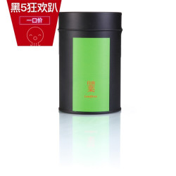 自由叶 阿里山乌龙茶叶璀璨罐装 75g