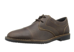 Rockport 乐步 Urban Edge 男士真皮牛津鞋