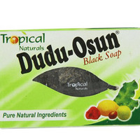 再特价：Dudu Osun 黑肥皂 6件装 150g 