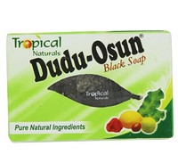 再特价：Dudu Osun 黑肥皂 6件装 150g