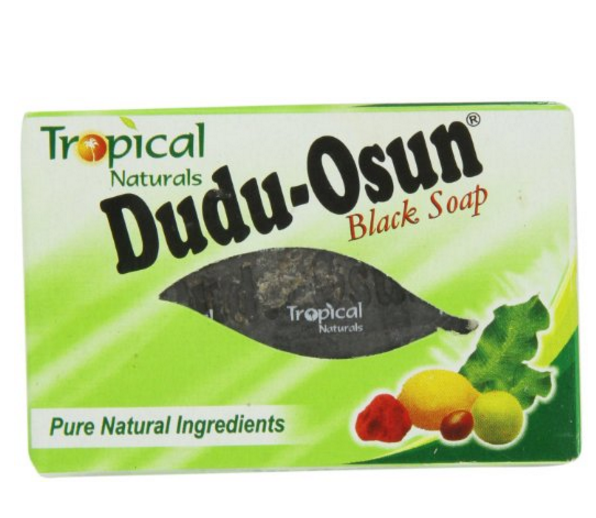 漂洋过海的肥皂们：Dudu Osun 黑肥皂