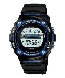 CASIO 卡西欧 WS210H-1AV 男士运动腕表