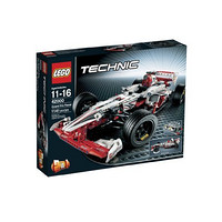 LEGO 乐高 Technic科技系列 42000 大奖赛赛车