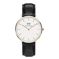 Daniel Wellington Classic Collection 0508DW 女士时装腕表