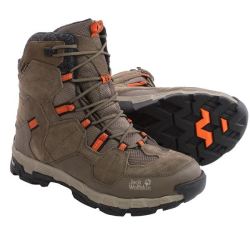 Jack Wolfskin Yukon Valley Texapore 男士雪地靴
