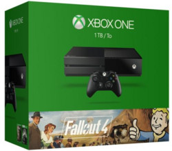 Microsoft 微软 Xbox One 1TB Fallout 4同捆版 