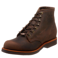 CHIPPEWA Rugged Handcrafted 6英寸 男士工装靴